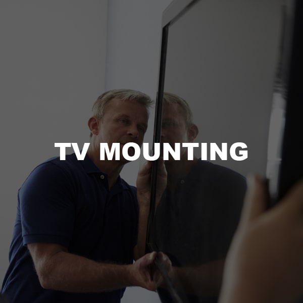 tv mounting in Florida